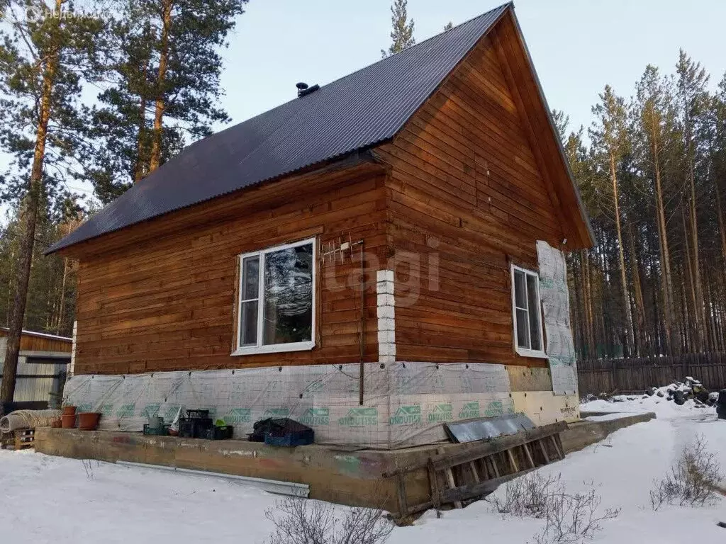 Дом в Читинский район, городское поселение Атамановское, КП Сосновые ... - Фото 2