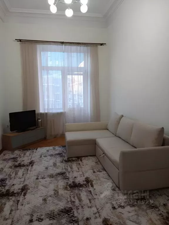 2-к кв. Москва Кутузовский просп., 26К1 (52.0 м) - Фото 2