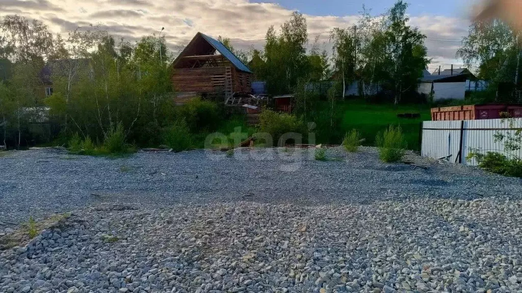 Участок в Саха (Якутия), Якутск пер. Индигирский, 63 (8.9 сот.) - Фото 0