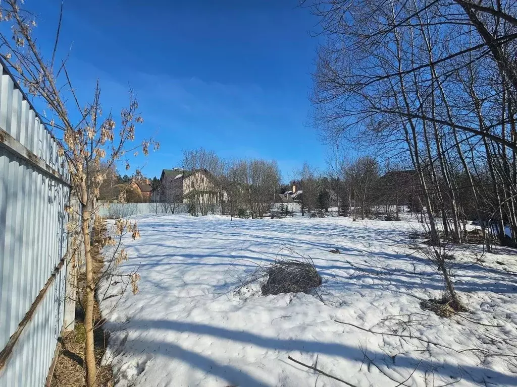 Участок в Московская область, Наро-Фоминский городской округ, д. ... - Фото 1