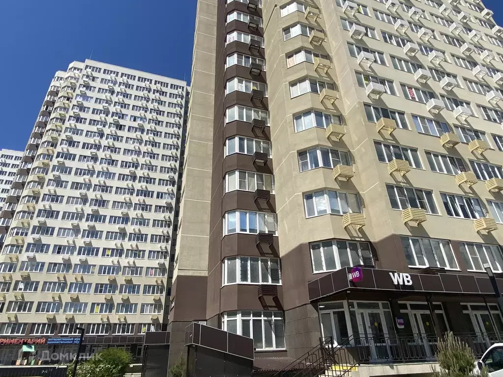 Продаётся квартира-студия, 30 м - Фото 1