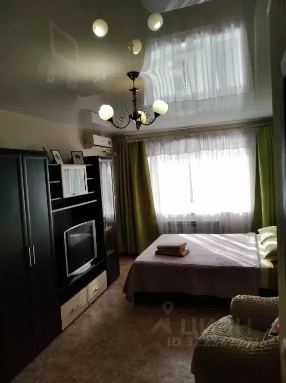 1-к кв. Воронежская область, Воронеж ул. 9 Января, 54В (42.0 м) - Фото 0
