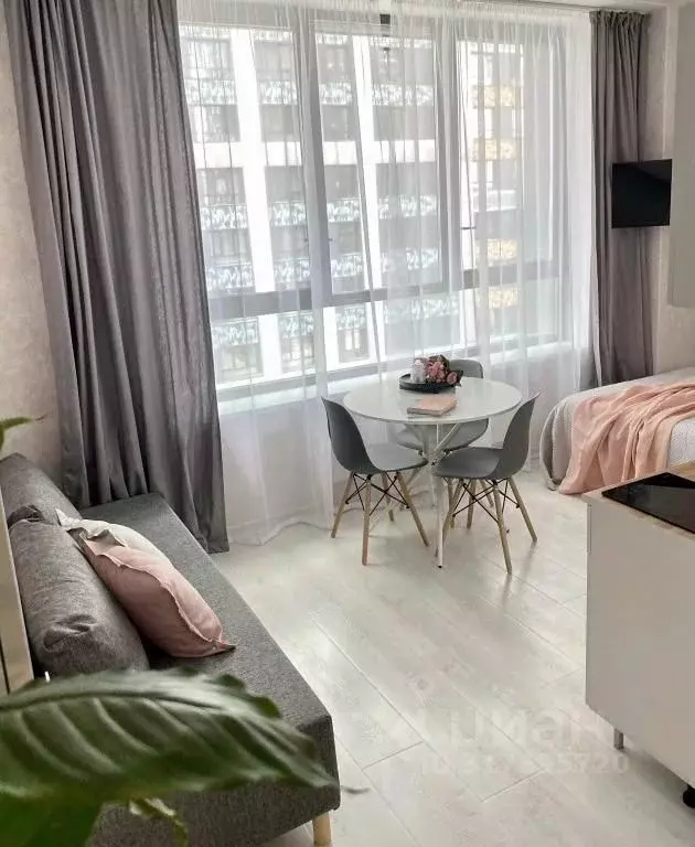 1-к кв. Москва проезд Серебрякова, 11к1 (30.0 м) - Фото 1