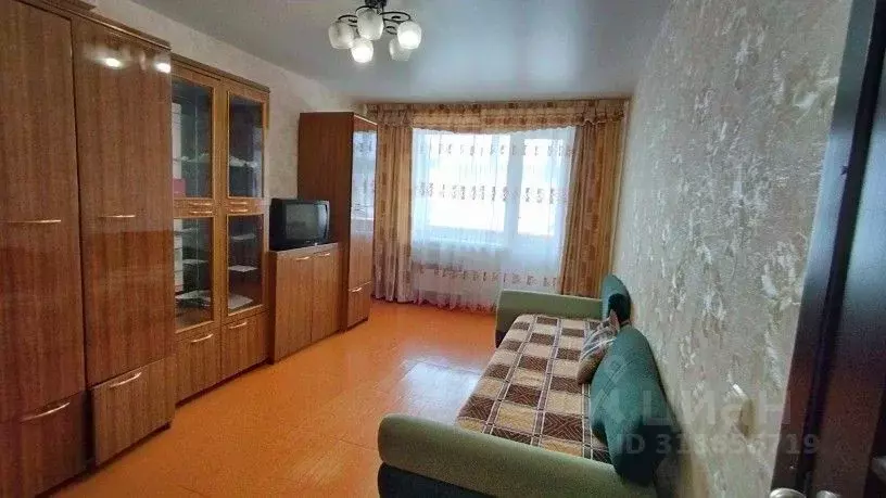 1-к кв. Кировская область, Слободской ул. Гоголя, 134 (33.1 м) - Фото 0