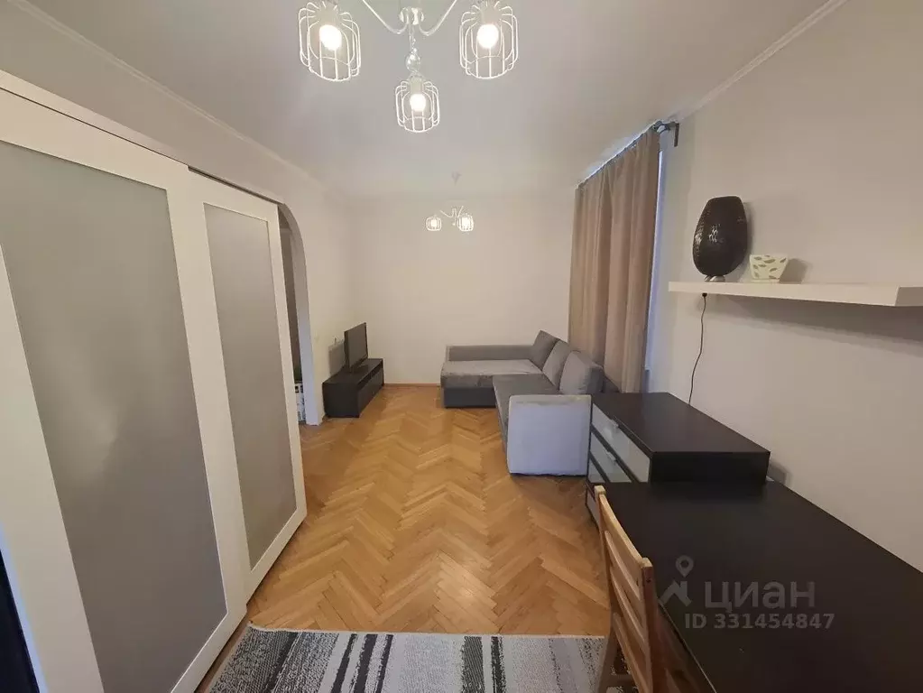 1-к кв. Москва ул. Москворечье, 13 (32.0 м) - Фото 2