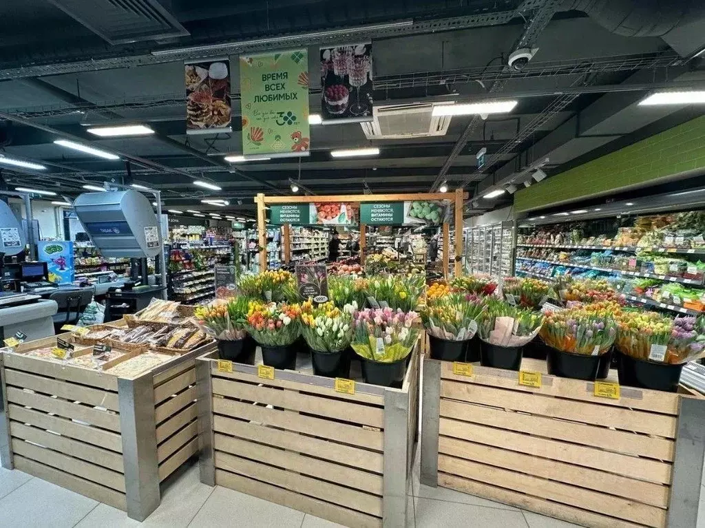 Помещение свободного назначения в Москва Новомарьинская ул., 14/15 ... - Фото 2