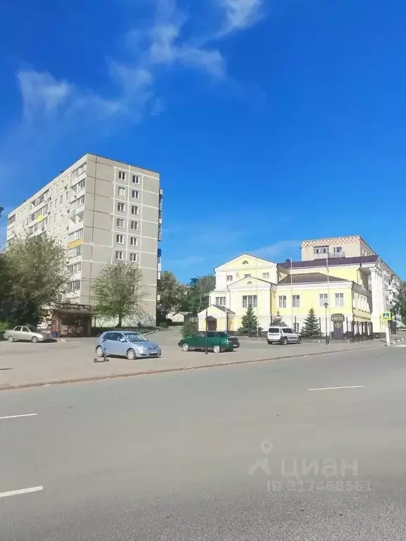 2-к кв. Саратовская область, Вольск 1 Мая ул., 4 (46.5 м) - Фото 1