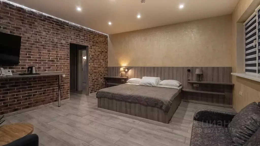 Комната Краснодарский край, Новороссийск Рыбацкая ул., 2Б (25.0 м) - Фото 1