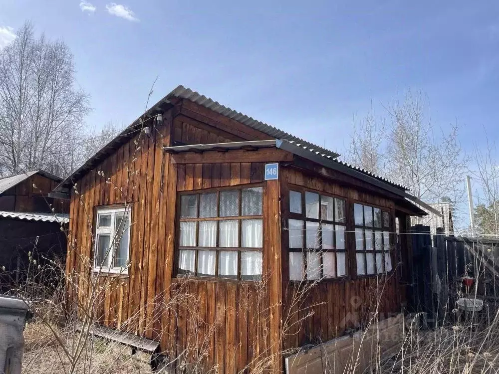 Дом в Иркутская область, Шелеховский район, Большелугское ... - Фото 0