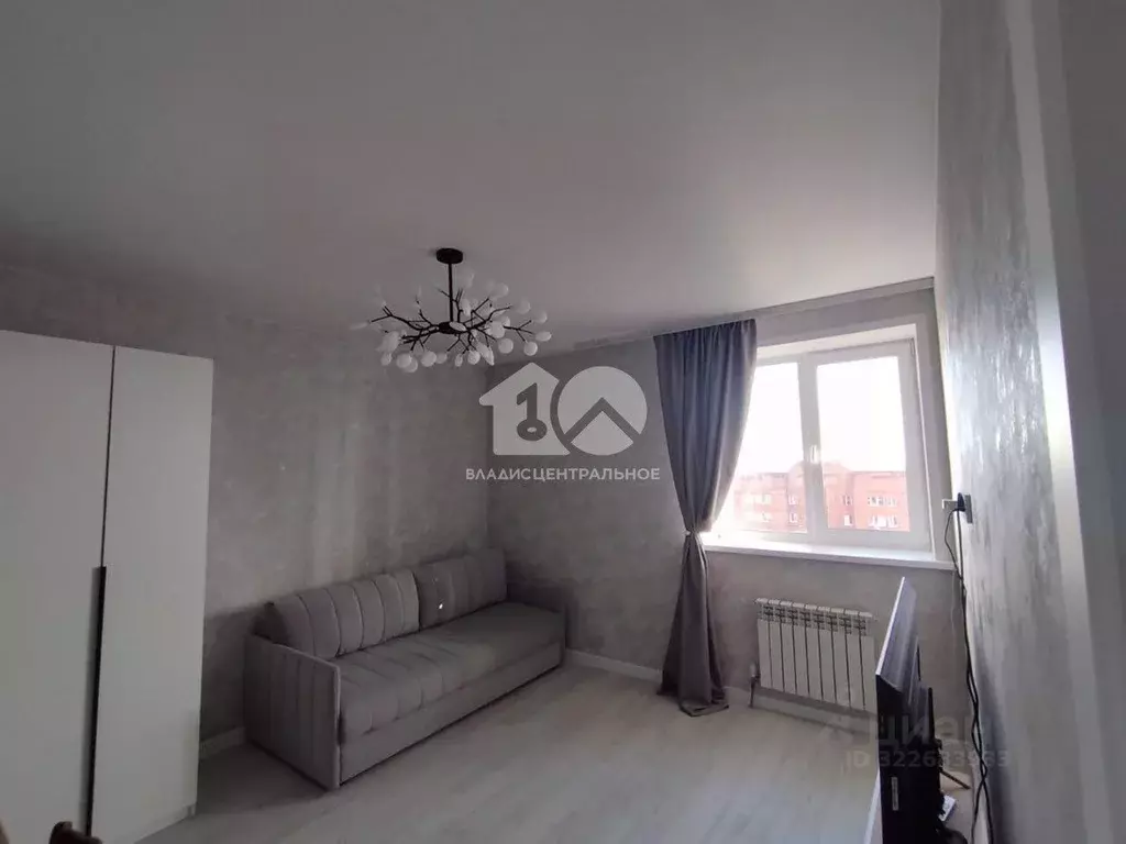 1-к кв. Новосибирская область, Новосибирск ул. Ключ-Камышенское плато, ... - Фото 0