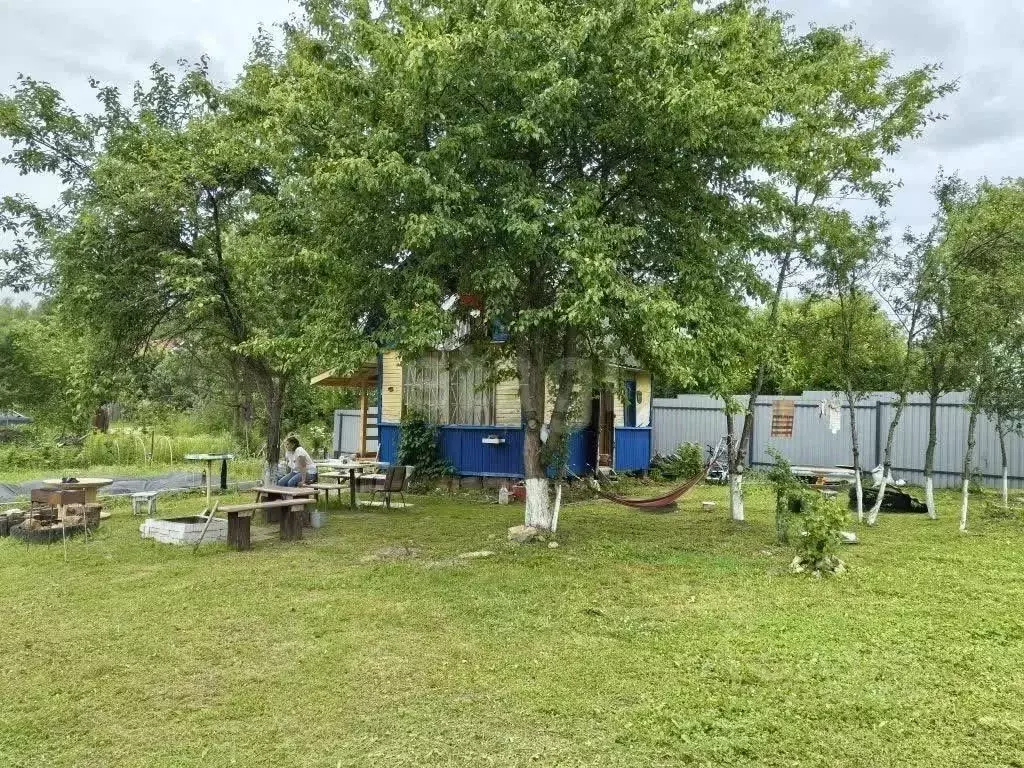 Дом в Калужская область, Перемышльский муниципальный округ, Большие ... - Фото 1