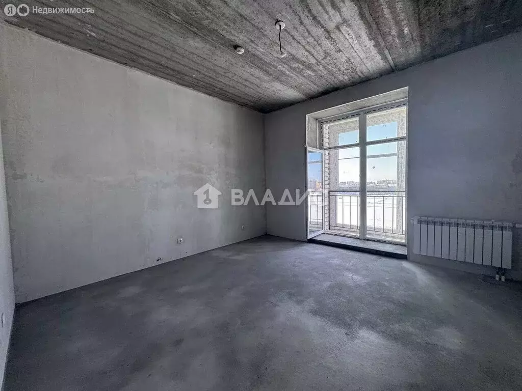 2-комнатная квартира: Благовещенск, Пограничный переулок, 5 (59.7 м) - Фото 1