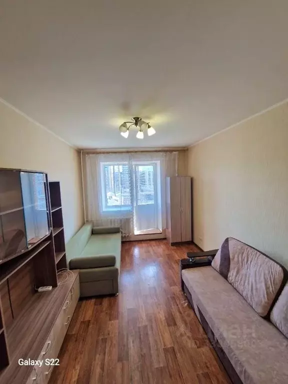 1-к кв. Томская область, Томск Алтайская ул., 89 (38.0 м) - Фото 2