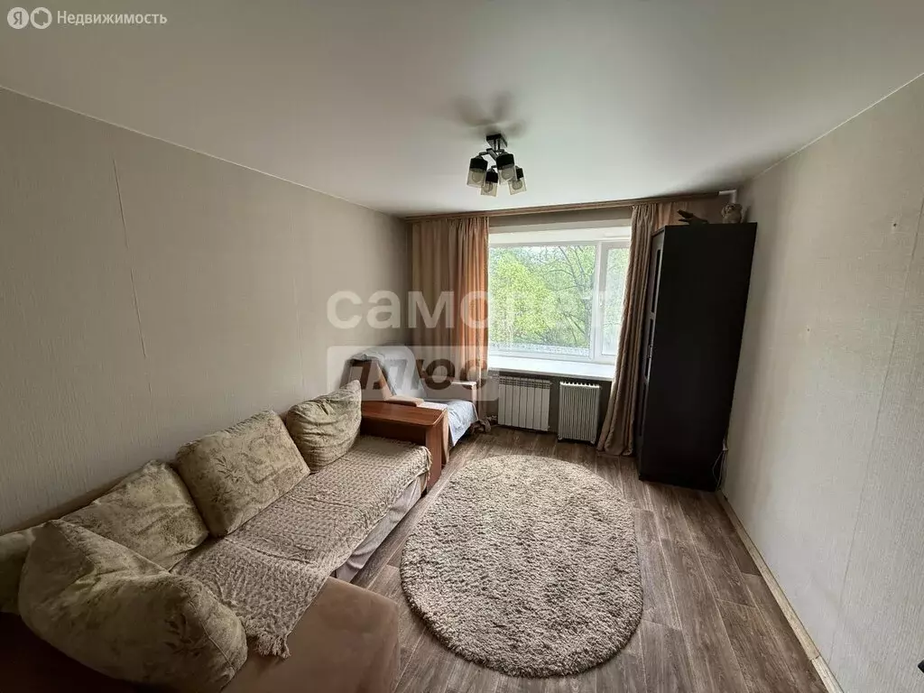 Квартира-студия: Хабаровск, Вологодская улица, 14А (17.7 м) - Фото 1