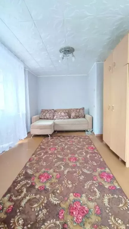 1-к кв. Челябинская область, Челябинск ул. Калинина, 30 (31.5 м) - Фото 1