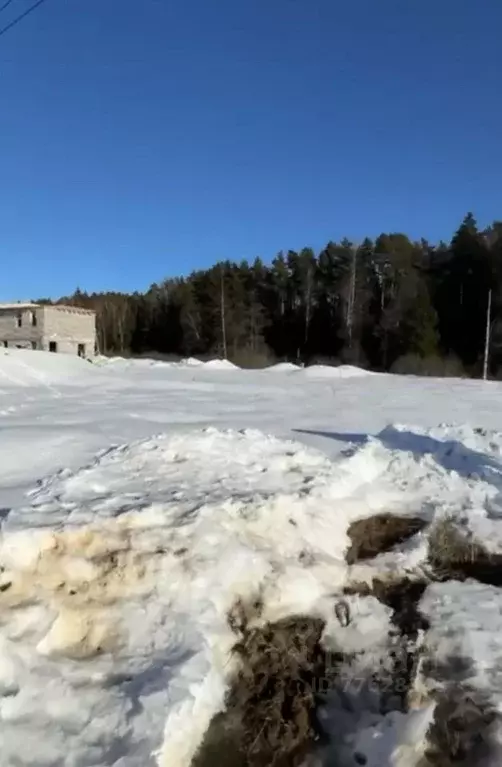 Участок в Московская область, Одинцовский городской округ, с. ... - Фото 1