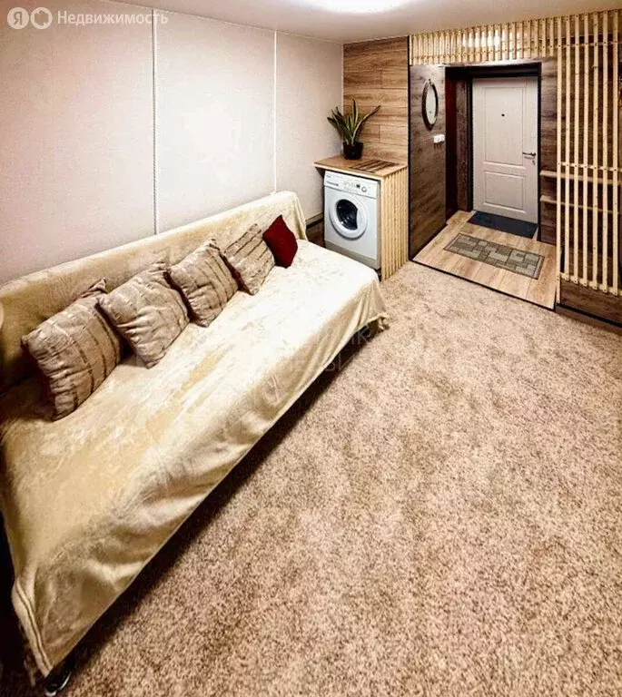 Квартира-студия: Тюмень, улица 30 лет Победы, 81 (14.1 м) - Фото 2