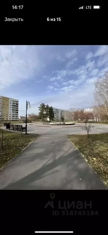 3-к кв. Новосибирская область, Искитим Юбилейный просп., 19 (67.0 м) - Фото 1