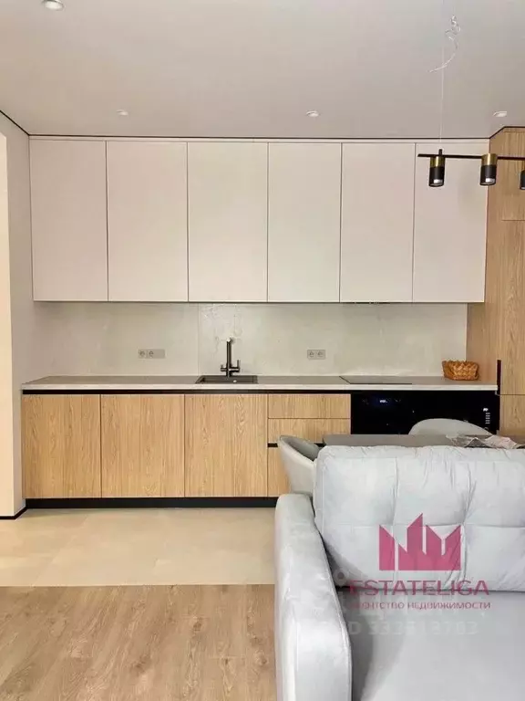 2-к кв. Москва Волгоградский просп., 32/5к3 (53.0 м) - Фото 2