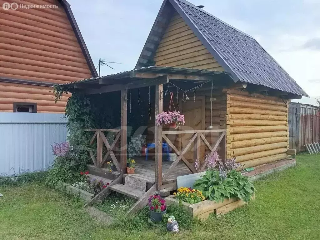 Дом в Тюменский район, село Чикча (56 м) - Фото 0