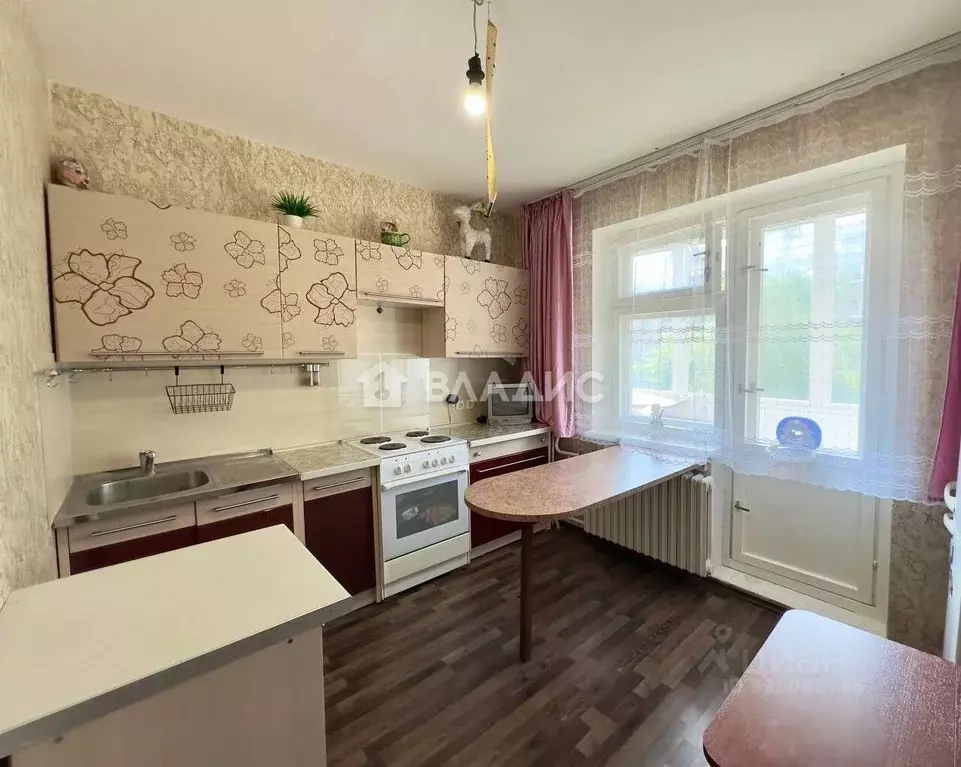 1-к кв. Ивановская область, Комсомольск Пионерская ул., 8Ак2 (40.3 м) - Фото 0