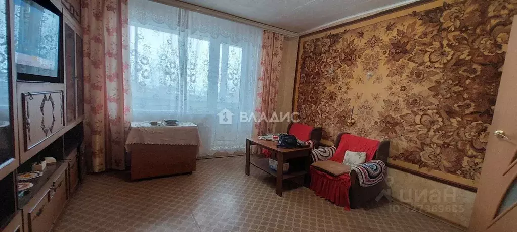 3-к кв. Владимирская область, Судогда ул. Гагарина, 11 (58.5 м) - Фото 2