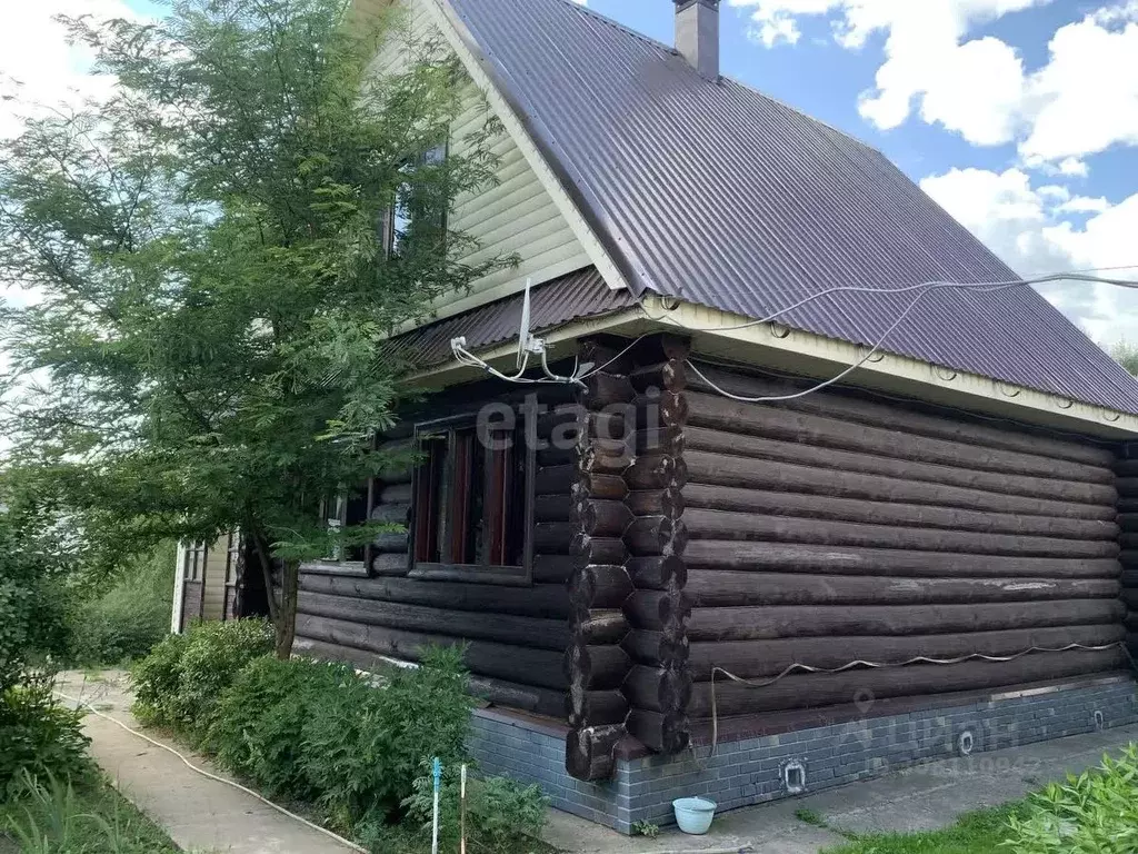 Дом в Марий Эл, Звениговский район, Исменецкое с/пос, д. Кукшенеры ул. ... - Фото 1