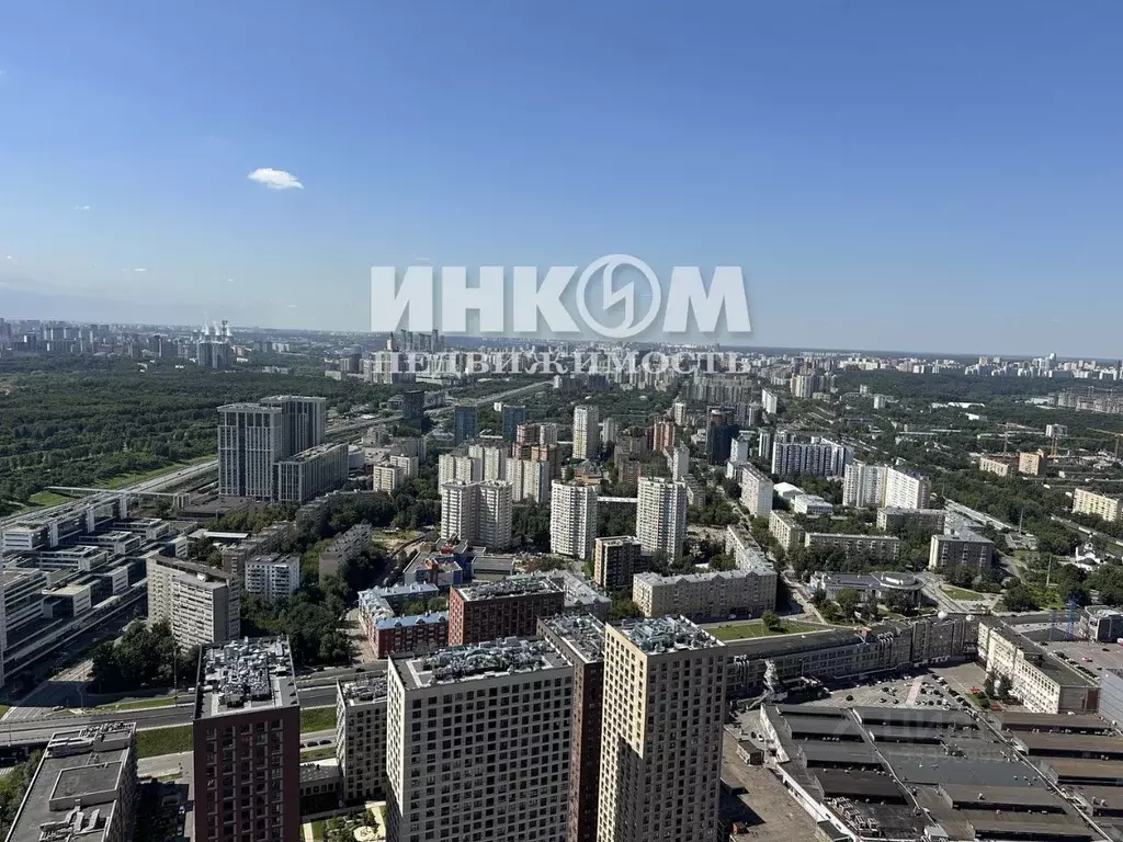 4-к кв. Москва Фили Сити жилой комплекс, к4 (119.0 м) - Фото 1