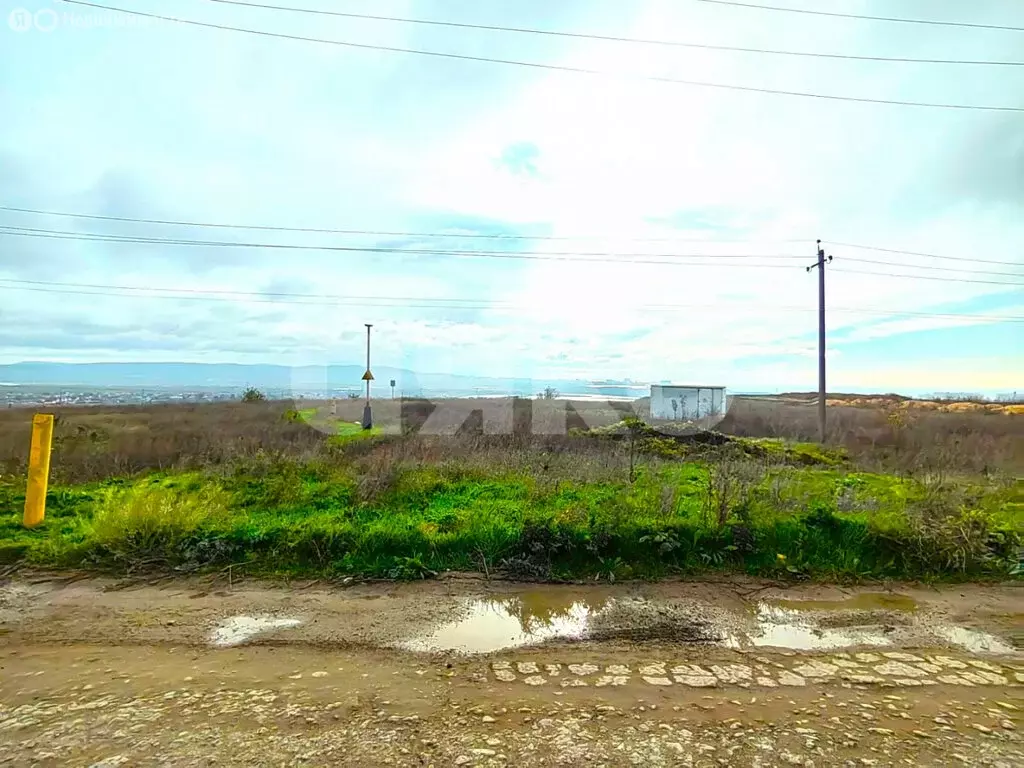 Участок в Краснодарский край, муниципальный округ Анапа, посёлок ... - Фото 1