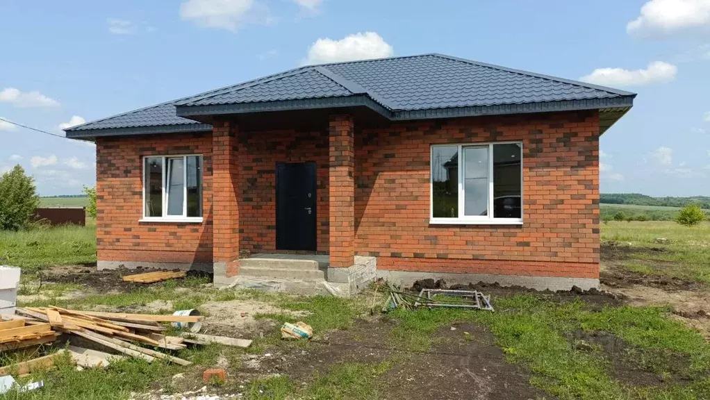 Дом в Пензенская область, Пенза ул. Надежды, 43 (130 м) - Фото 0