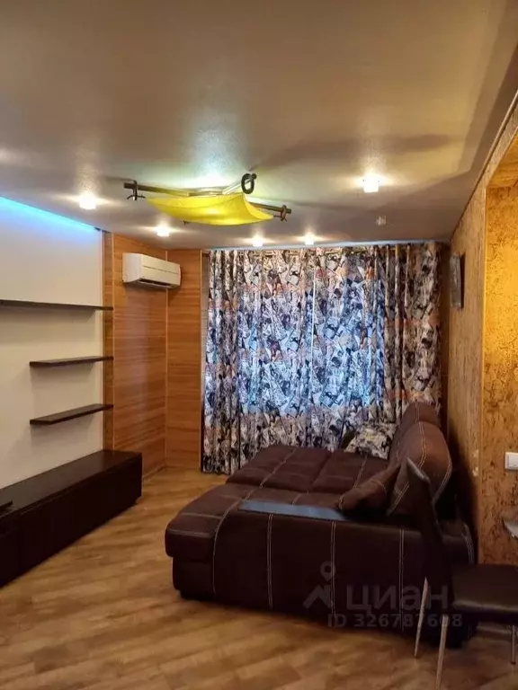 1-к кв. Волгоградская область, Волгоград Жилгородок мкр, ул. ... - Фото 1