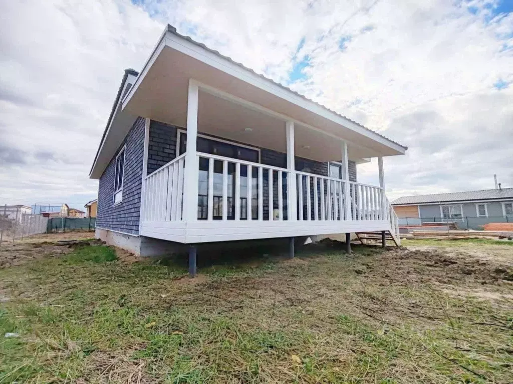 Дом в Московская область, Воскресенск городской округ, д. Цибино 2А ... - Фото 1