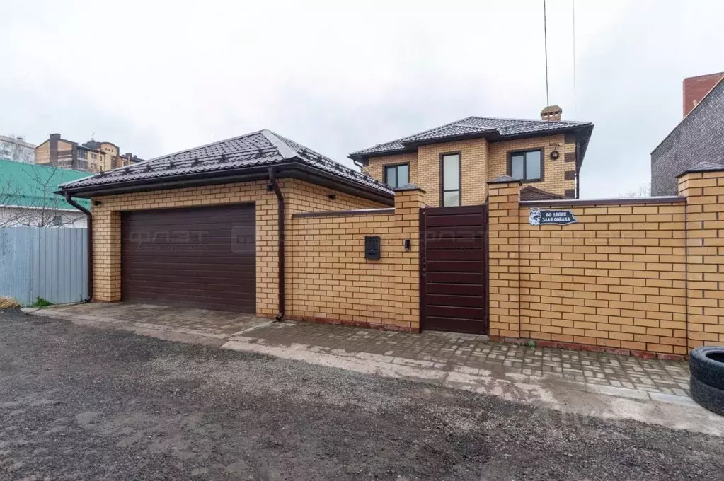 Дом в Татарстан, Казань ул. Яфраклы, 34А (160 м) - Фото 1