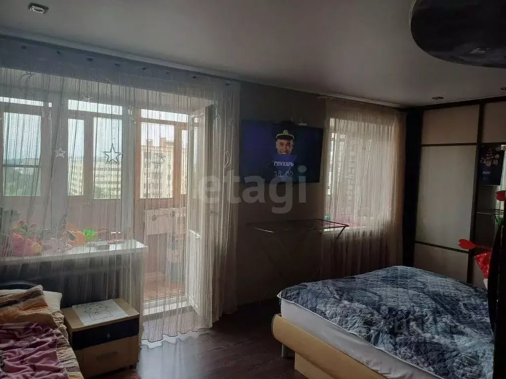 1-к кв. Ярославская область, Рыбинск ул. Плеханова, 35 (35.3 м) - Фото 1