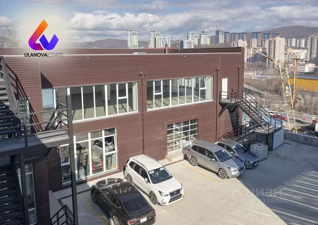 Офис в Приморский край, Владивосток Днепровская ул., 146с3 (292 м) - Фото 2