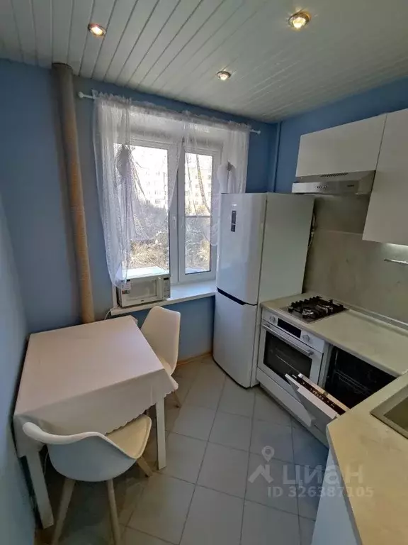 2-к кв. Москва Барклая ул., 16К2 (35.0 м) - Фото 1