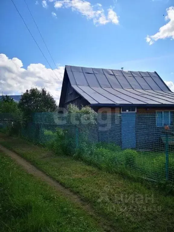 Дом в Вологодская область, Междуреченский муниципальный округ, д. ... - Фото 1