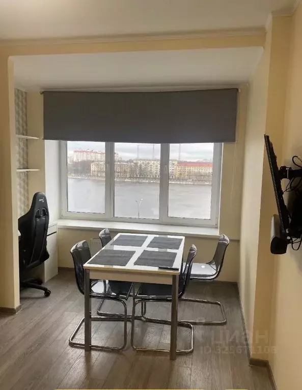 1-к кв. Санкт-Петербург просп. Обуховской обороны, 195 (40.0 м) - Фото 0