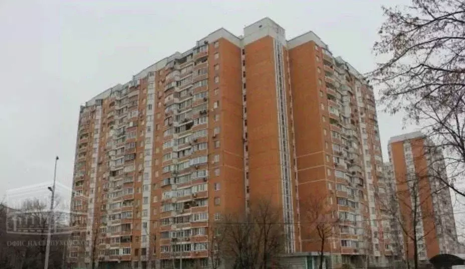 1-к кв. Москва аллея Жемчуговой, 5К5 (38.7 м) - Фото 0