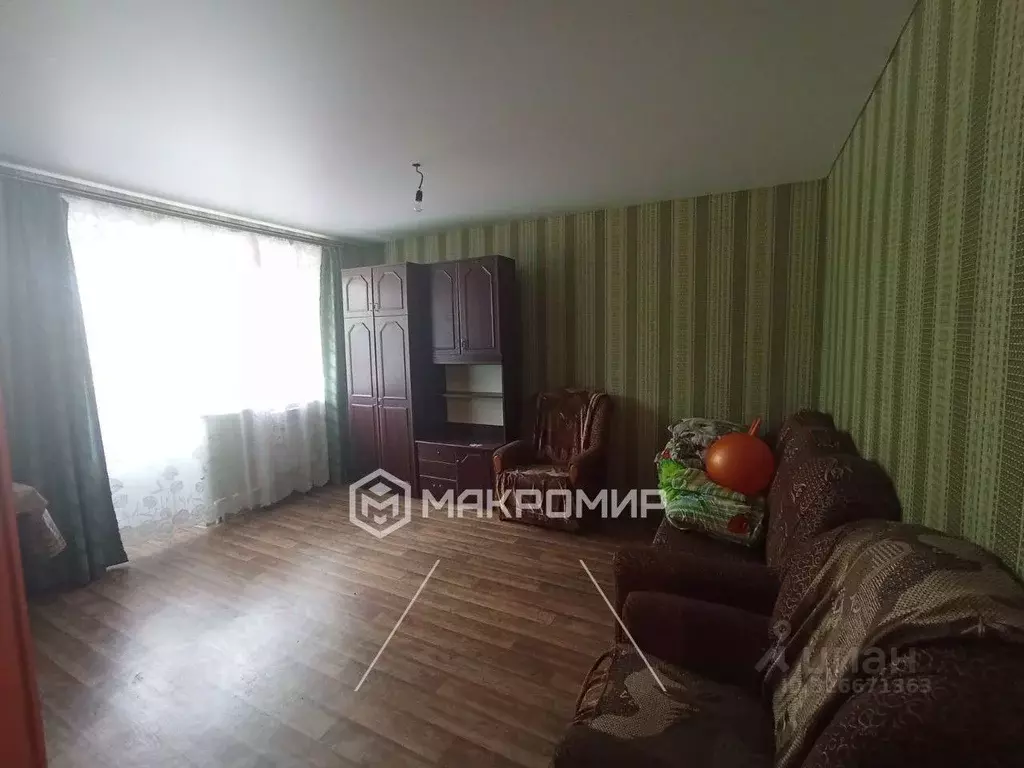 1-к кв. Брянская область, Карачевский район, Верхопольское с/пос, пос. ... - Фото 2