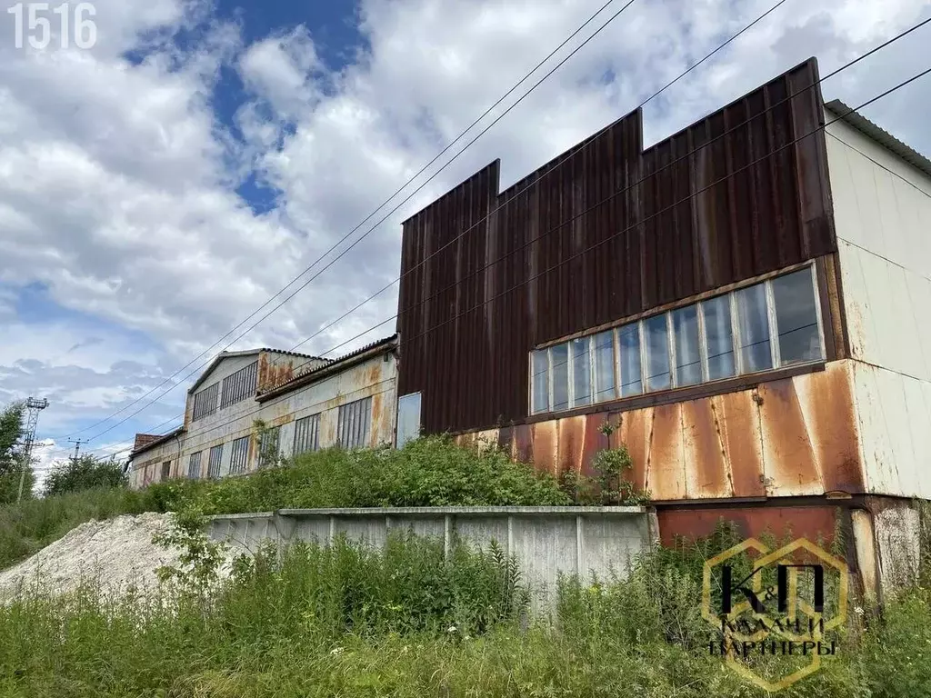Производственное помещение в Свердловская область, Полевской ул. ... - Фото 2