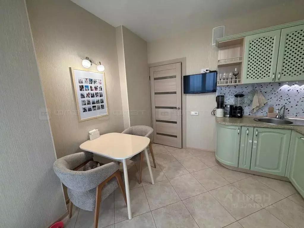 2-к кв. Татарстан, Казань ул. Карбышева, 50 (61.5 м) - Фото 1