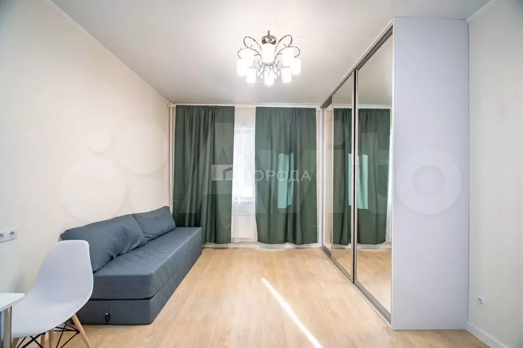 Квартира-студия, 28,2 м, 6/17 эт. - Фото 0