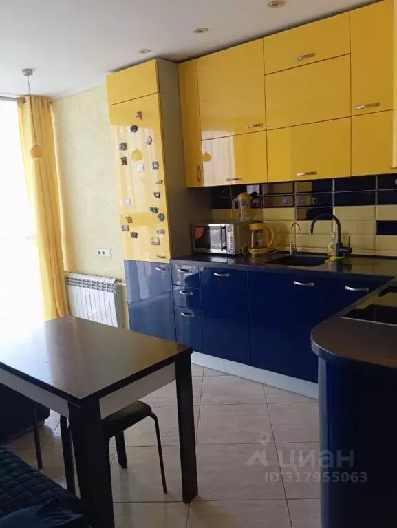 2-к кв. Санкт-Петербург просп. Маршала Жукова, 41 (64.0 м) - Фото 0