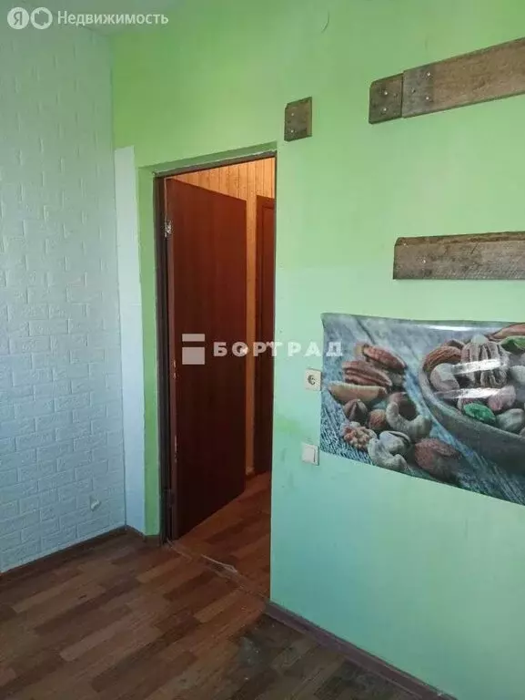 1-комнатная квартира: Грибановский, улица Суворова, 18 (33.5 м) - Фото 0