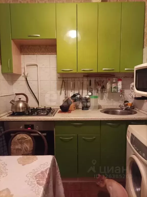 1-к кв. Ямало-Ненецкий АО, Новый Уренгой ул. Геологоразведчиков, 4 ... - Фото 1