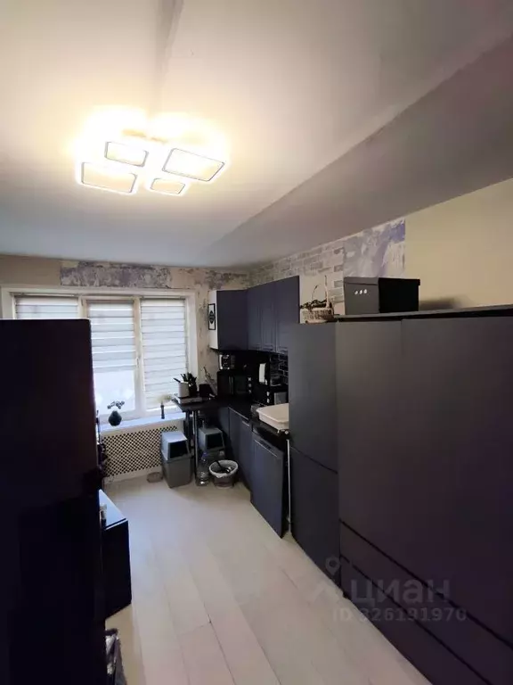 Комната Москва ул. Гурьянова, 53 (17.9 м) - Фото 2