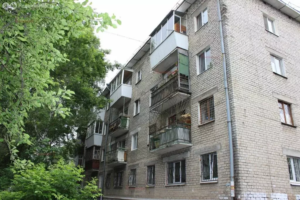 2-комнатная квартира: Екатеринбург, улица Чапаева, 55 (44 м) - Фото 1