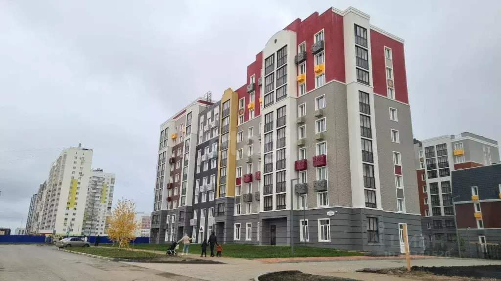 Офис в Ульяновская область, Ульяновск Новый Город мкр, просп. . - Фото 0