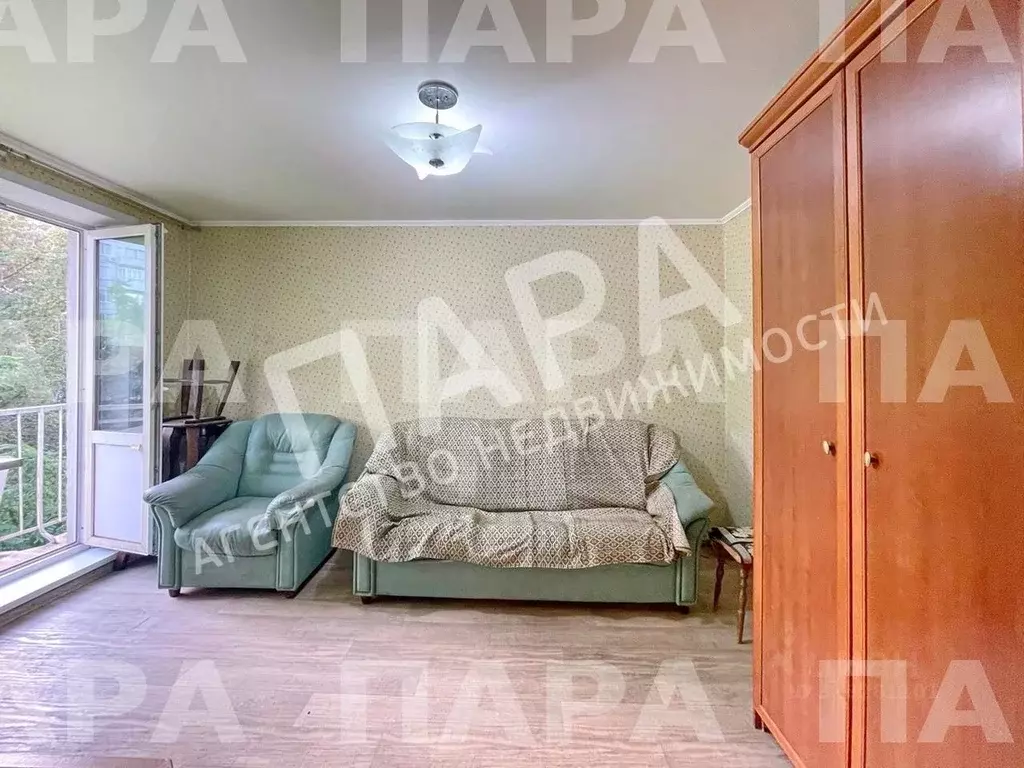 1-к кв. Самарская область, Самара ул. Челюскинцев, 14 (25.0 м) - Фото 1